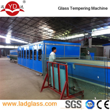 Máquina de vidro de construção moderada lisa de Ladglass que faz a máquina